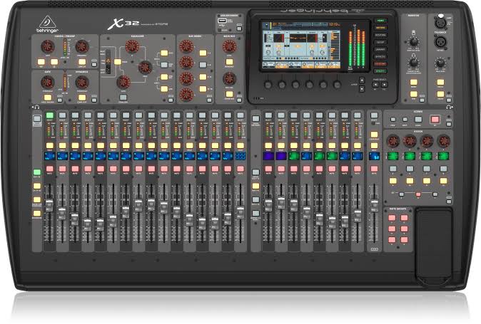 Pilote Behringer X32 — Pilotes & Logiciels
