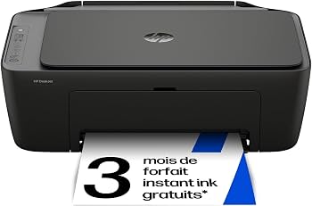 Pilote HP DeskJet 2920 — Print, Scan & Copy